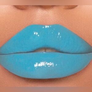 Jeffree Star Cosmetics Supreme Gloss - Blue Balls. NIB